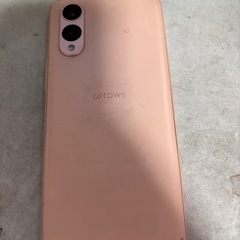 arrows 訳あり格安we2  最新の画像