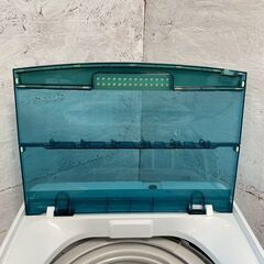 【限定大特価】ハイアール 縦型洗濯機 JW-C45A 4.5kg 2016年製 動作確認済 ホワイト 全自動電気洗濯機 生活家電 1人暮らしサイズ Y1909の画像