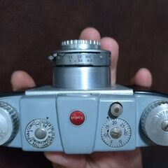 良品　Kodak PONY 135　整備済の画像