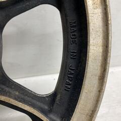 KAWASAKI Z1000LTD リアホイール カワサキ [M-250722-64]の画像