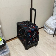 ペット用キャリーバッグの画像