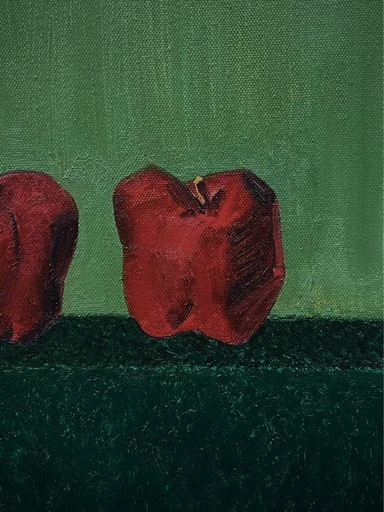 アップルの絵