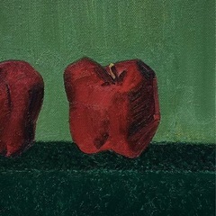 アップルの絵の画像