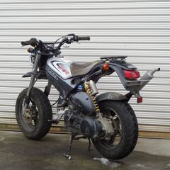 現車確認・引き取り希望！！　スズキ ストリートマジック　実動の画像