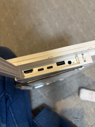 11.6V型 ネット動画専用防水モニター「ポタモニ」情熱価格