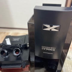 KOTOBUKI SV900Xフィルターの画像