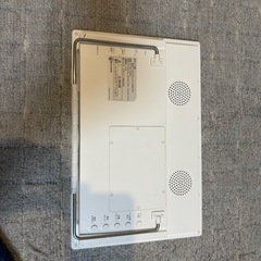 11.6V型 ネット動画専用防水モニター「ポタモニ」情熱価格 の画像