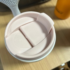 ほぼ未使用　タンブラーの画像