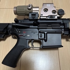 電動ガン　HK416Dの画像