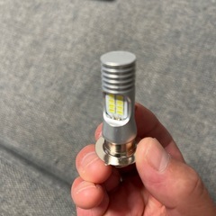 原付スクーターバイク用PH7LEDバルブ
の画像