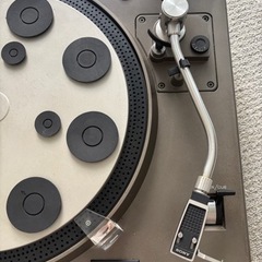 SONY PS-4750 アナログレコードプレイヤーの画像