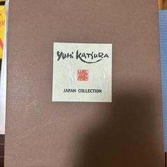 YUMI KATSURAの箸、漆器、箸置きセットの画像