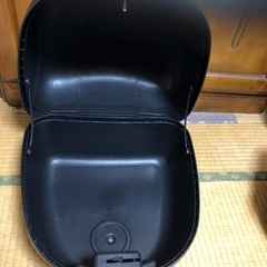 バイクリアボックスの画像