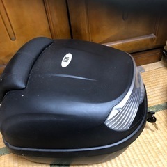 バイクリアボックスの画像