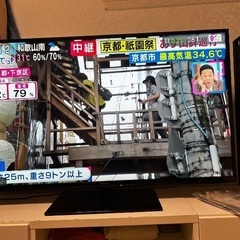 Panasonic VIERA  50型　液晶TVの画像