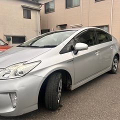 プリウス　30（平成24年）📌車検満タン📌コミコミ📌乗って帰れます✨ 早い者勝ちの画像