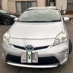 プリウス　30（平成24年）📌車検満タン📌コミコミ📌乗って帰れます✨ 早い者勝ちの画像