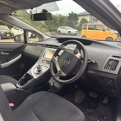 プリウス　30（平成24年）📌車検満タン📌コミコミ📌乗って帰れます✨ 早い者勝ちの画像