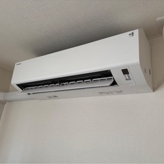 エアコン工事