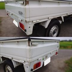 ★低走行 27269km★スズキ キャリィトラック オートマ 4WD DA63T KCエアコン・パワステの画像