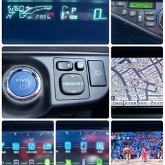 トヨタ アクア❗️超低走行で美車で、車検満タン❗️高価下取り・交換可‼️の画像