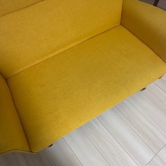 Francfranc ソファーの画像