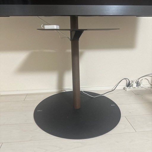 【テレビスタンド】45-80インチ対応　WALL SEVENSTAND A2 LARGE TYPE