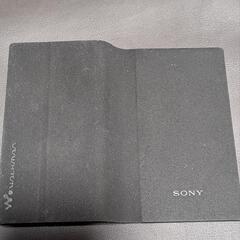 SONY WALKMAN デジタルオーディオプレーヤの画像