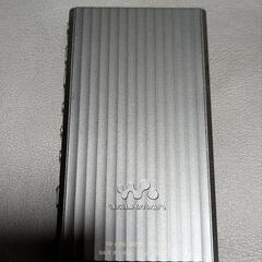 SONY WALKMAN デジタルオーディオプレーヤの画像