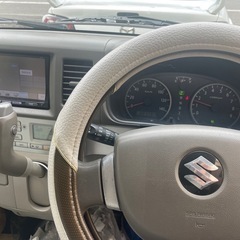 （交渉中）スズキ　エブリィワゴン　DA64W 車検取り立て　車中泊仕様　二段ベットの画像