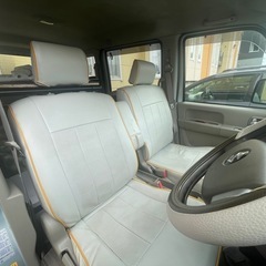 （交渉中）スズキ　エブリィワゴン　DA64W 車検取り立て　車中泊仕様　二段ベットの画像