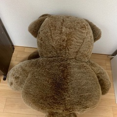テディベア、です！の画像