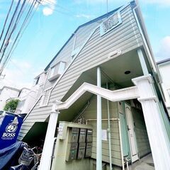 西葛西駅10分/1K【初期費用15.9万円】大きなロフトで…