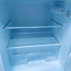 Haier 冷凍冷蔵庫  JR-N85Bの画像