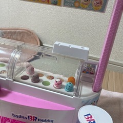 リカちゃん　サーティーワンの画像