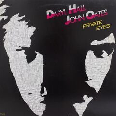 ダリル・ホール&ジョン・オーツ　Daryl Hall & John Oates　LPレコード４枚セットの画像