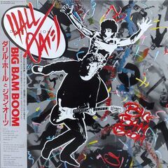 ダリル・ホール&ジョン・オーツ　Daryl Hall & John Oates　LPレコード４枚セットの画像