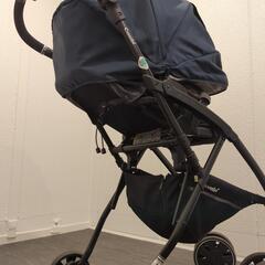コンビ　A型ベビーカー　対面&外向き両用　Attoの画像