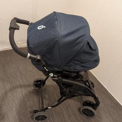 コンビ　A型ベビーカー　対面&外向き両用　Attoの画像