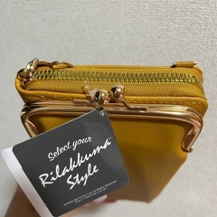新品 すみっコぐらし ぺんぎん？ウォレット付きスマホショルダーの画像