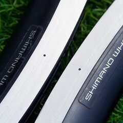 🔥 SHIMANO WH-R550 🔥 ホイール 前後セットの画像