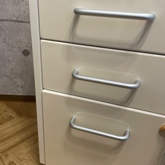 【お取引先決まりました】ワゴン　 ネイルワゴン　キャスター　の画像