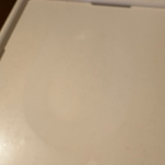 中古　高田ベッド製作所 LSワゴン(キャスター無) 幅55×奥行36×高さ70cm 白 の画像