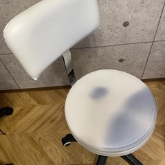 【お取引先決まりました】 椅子　サロンチェア　スツールの画像