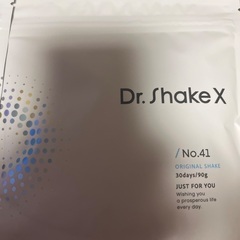 Dr.shakeX   ピーチ味の画像