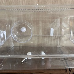 クリーンケージ460 ハムスターケージの画像