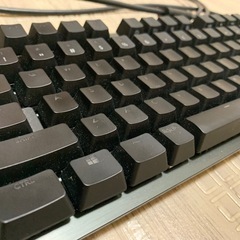ゲーミングキーボードの画像