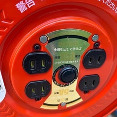 HATAYAコードリールGS-30Tの画像