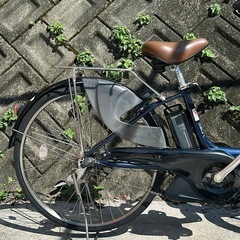 ヤマハ電動自転車　バッテリー12.3ahの画像