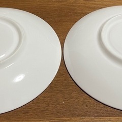 ※美品　WEDGWOOD CURZON カップ&ソーサー2セットの画像